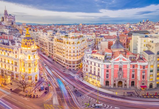 Madrid