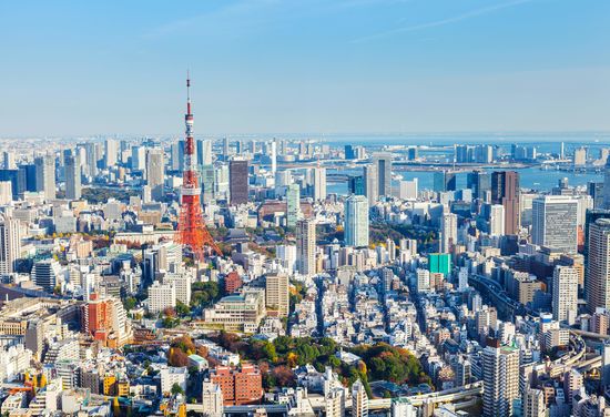 Tokyo
