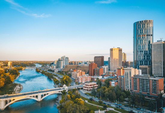 Calgary