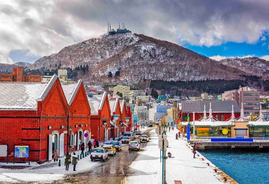 Hokkaido