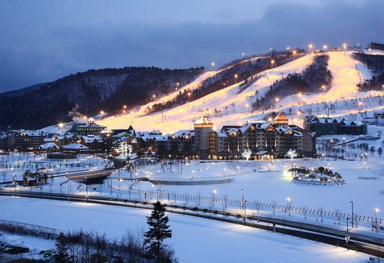 Gangwon