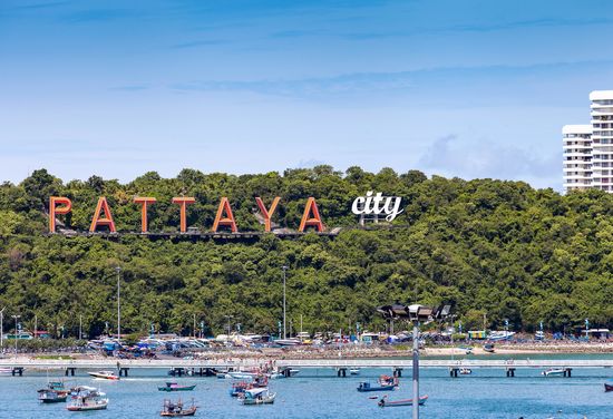 Pattaya