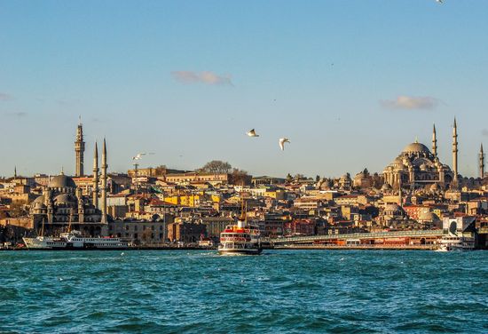 Istanbul