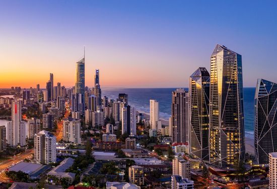Gold Coast