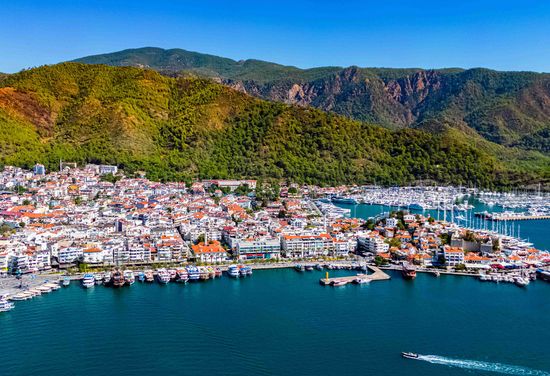 Mugla Province
