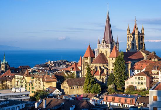 Lausanne