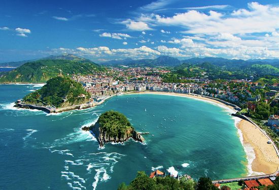San Sebastian