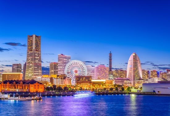 Yokohama
