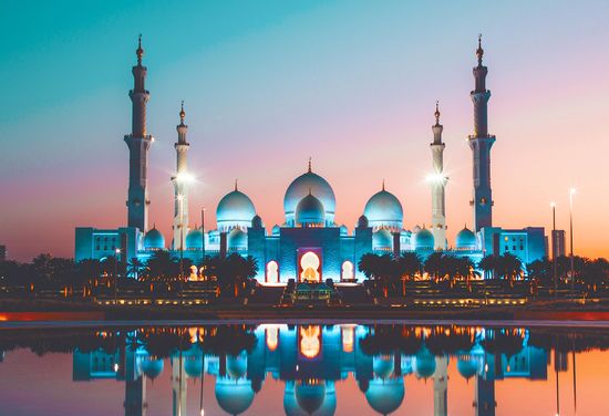 Abu Dhabi