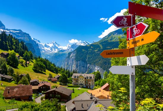 Lauterbrunnen
