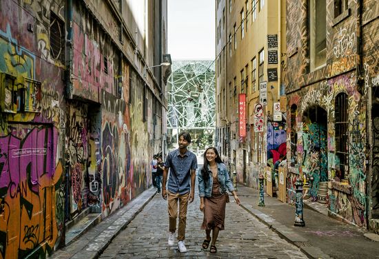 Melbourne