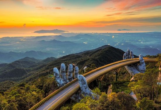 Golden Bridge