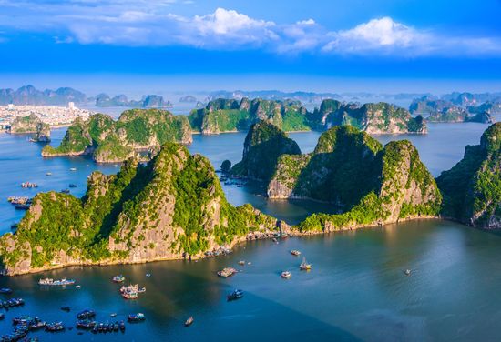 Ha Long Bay