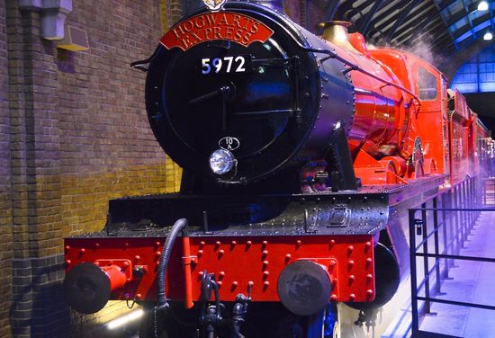 Warner Bros. Studio Tour London
