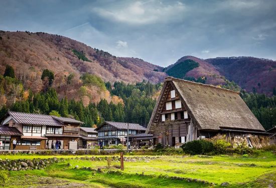 白川鄉