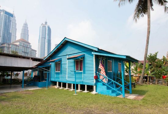 Kampung Baru