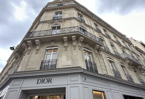 Галерея Dior