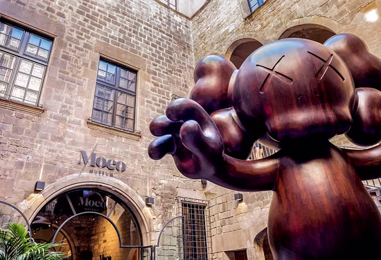 Moco Museum Barcelona