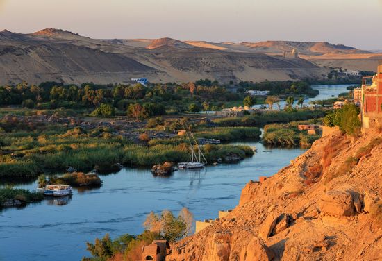 Nile
