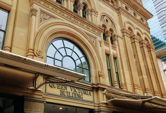Queen Victoria Building