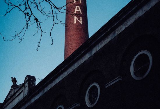 The Truman Brewery Markets