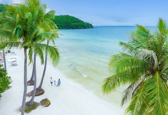 Spiaggia di Bãi Sao