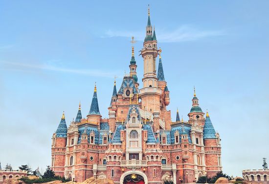 Shanghai Disneyland©