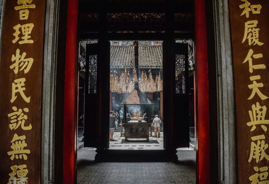 Thien Hau Pagoda