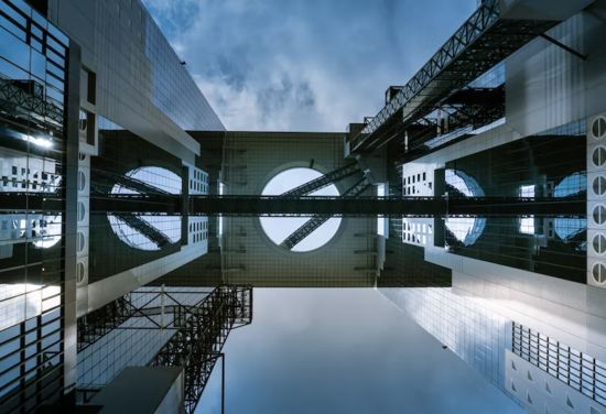 Edificio Umeda Sky