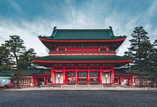 Heian Shrine