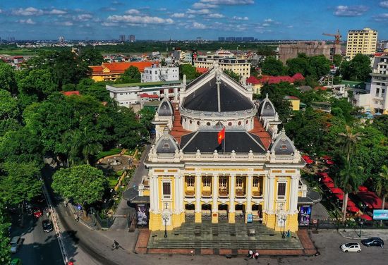 Hanoi Opera House