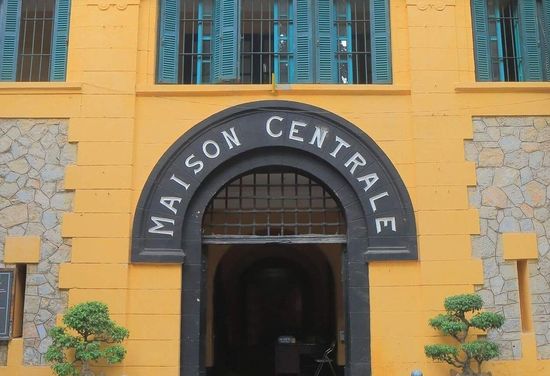 Hoa Lo Prison Museum
