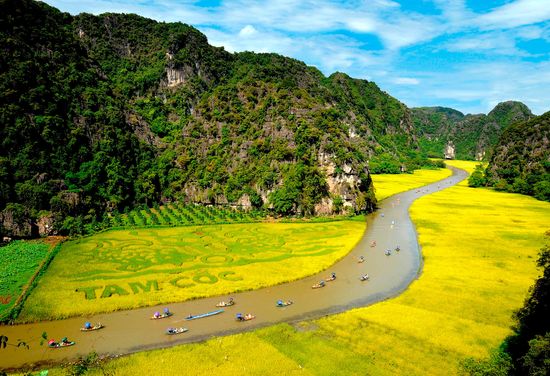Tam Coc - Bich Dong
