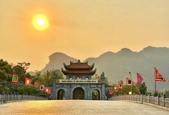 Hoa Lư Ancient Capital