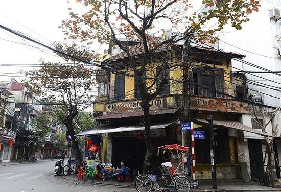 Hanoi Old Quarter
