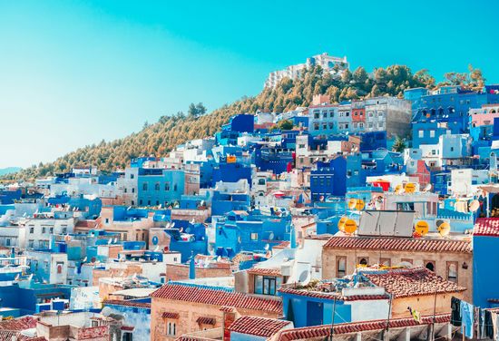 Chefchaouen Province