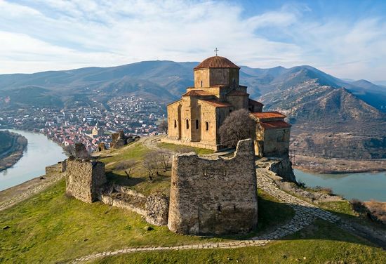 Mtskheta