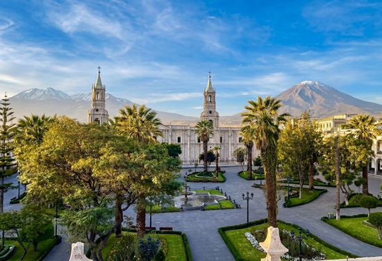 Arequipa