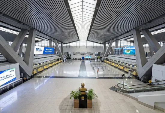 NAIA 3 號航站樓