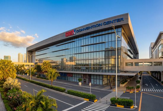 SMX Convention Center
