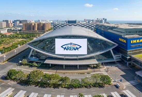 Mall of Asia Arena