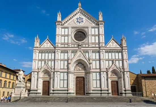 Basilica of Santa Croce