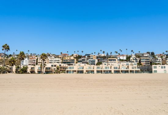 Playa Del Rey Beach