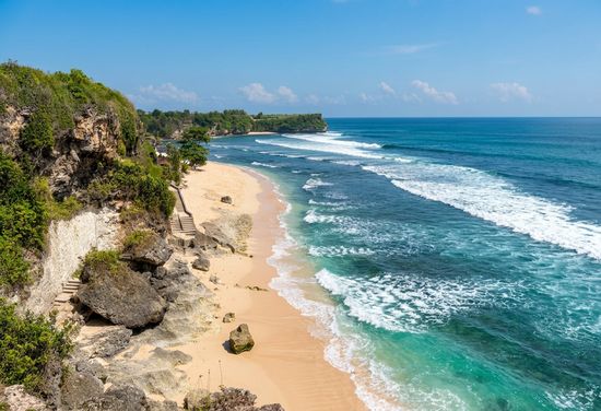 Balangan Beach