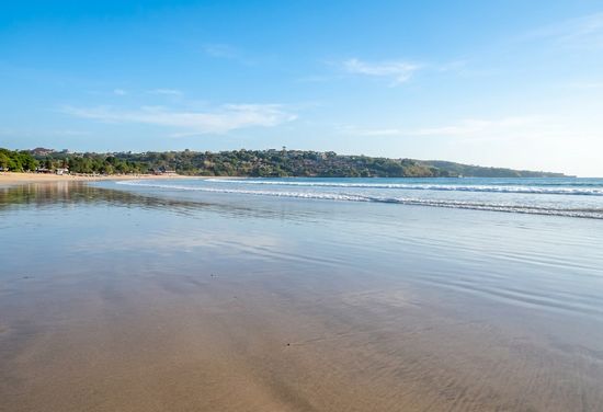 Jimbaran Beach