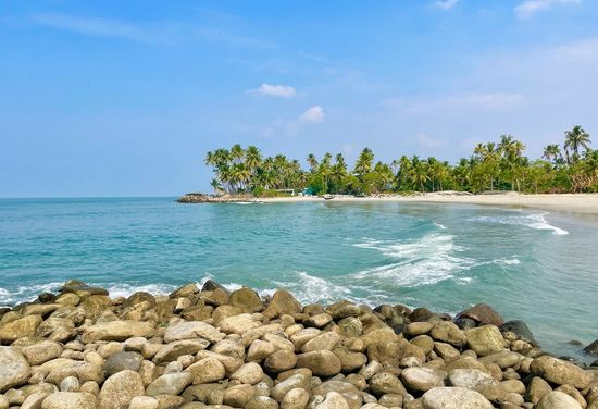 Puthenthodu Beach