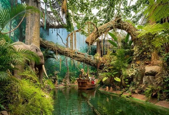 World of Discoveries