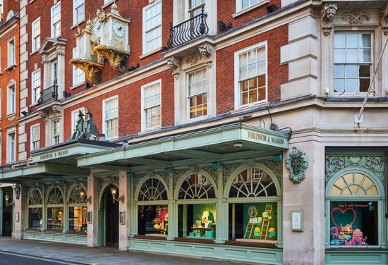 Fortnum & Mason London
