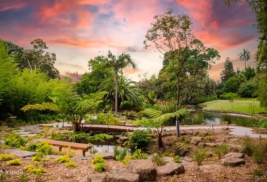 Royal Botanic Gardens
