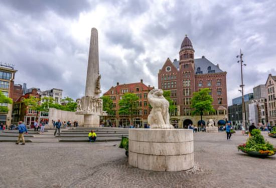 Dam Square